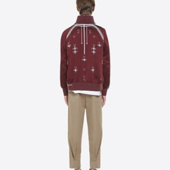 Valentino Men’s Embroidered Jacket - Picture 8 of 16